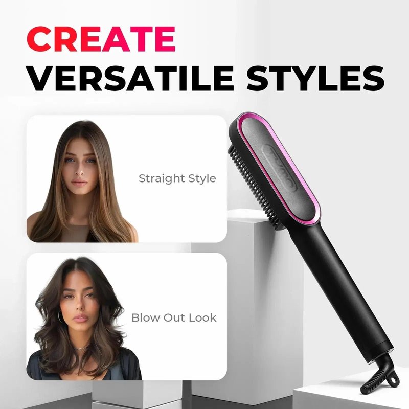 TYMO Beauty hair styling tools collection