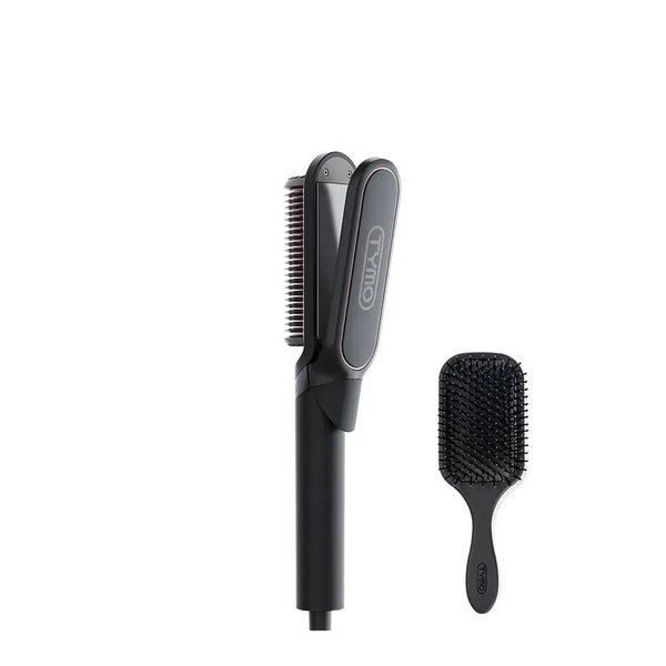 TYMO FLIPRO 2-in-1 Hair Straightener Brush
